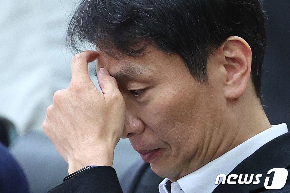 본문 이미지 - 이복현 금융감독원장. &#40;자료사진&#41; 2024.4.18/뉴스1 ⓒ News1 신웅수 기자