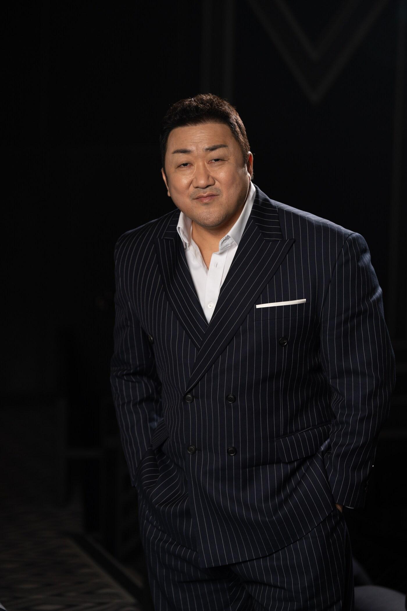 본문 이미지 - 마동석/에이비오엔터테인먼트 제공