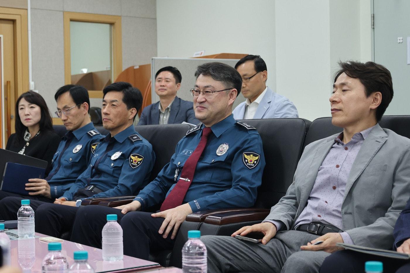 본문 이미지 - 김도형 경기북부경찰청장(경기북부경찰청 제공)/뉴스1
