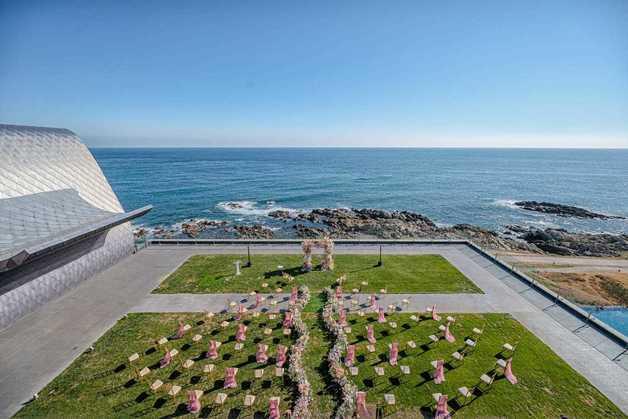 본문 이미지 - 아난티 앳 부산 코브 오션가든 전경.(아난티 제공)