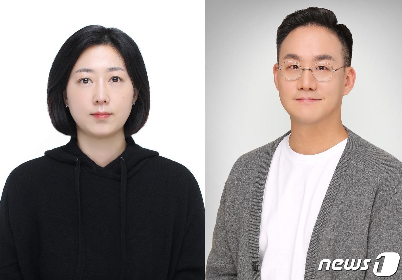 (왼쪽부터) 최윤영 코빗 공동 리서치 신임 센터장, 김민승 신임 센터장. (코빗 자료 제공)