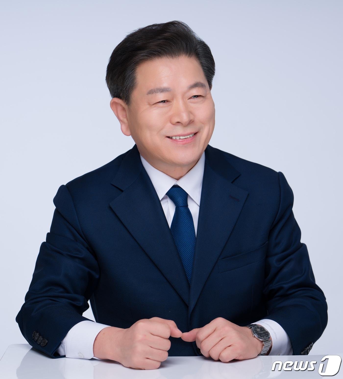 본문 이미지 - 박승원 광명시장.&#40;광명시 제공&#41;