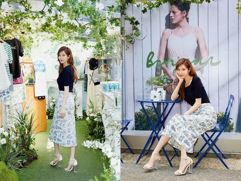 본문 이미지 - 가수 서현. 사진=더엣지(the AtG) 제공