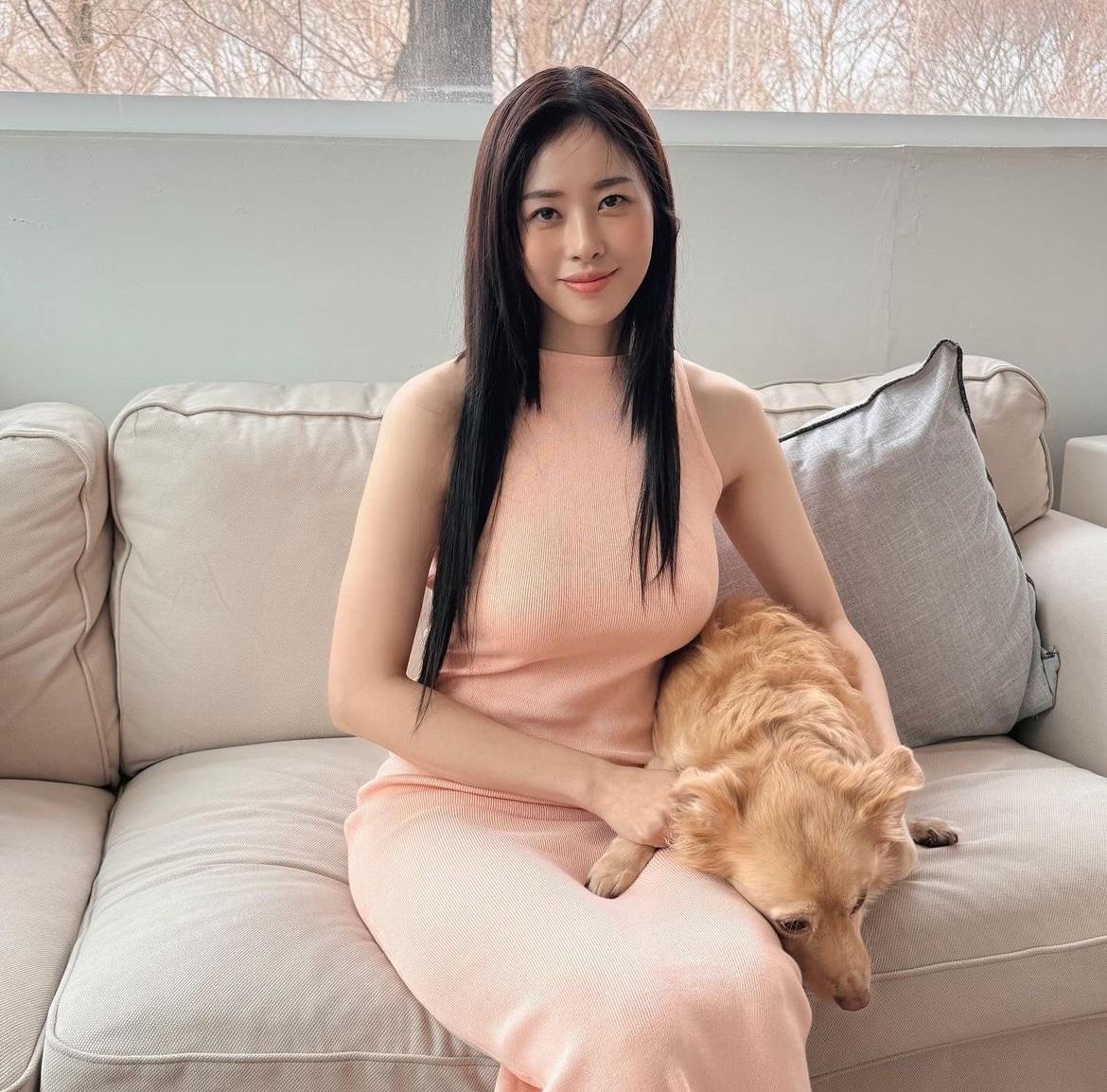 본문 이미지 - (서동주 인스타그램 갈무리)