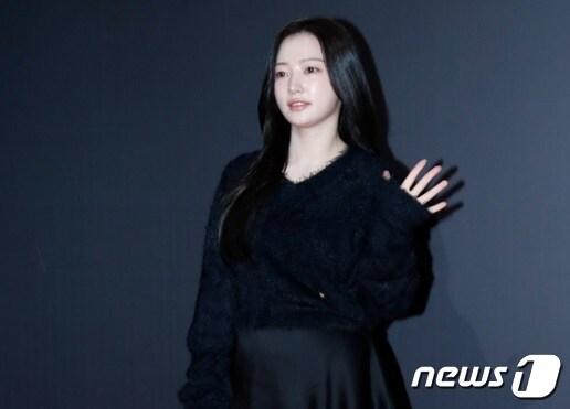 본문 이미지 - 배우 송하윤. ⓒ News1