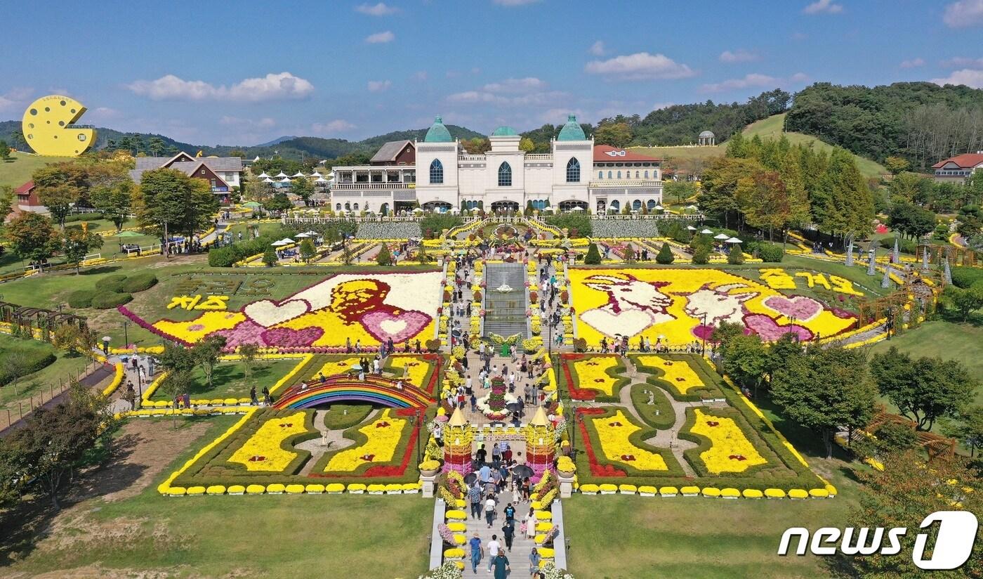 전북자치도 임실군이 문화체육관광부가 주관한 ‘2024년 계획공모형 지역관광개발 사업’ 공모에 최종 선정됐다. 치즈테마파크를 중심으로 개발사업이 진행된다.(임실군제공)2024.4.21/뉴스1