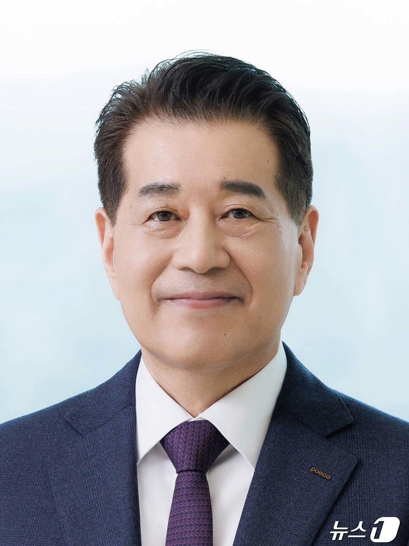 본문 이미지 - 장인화 포스코그룹 회장(포스코홀딩스 제공) ⓒ News1 최동현 기자