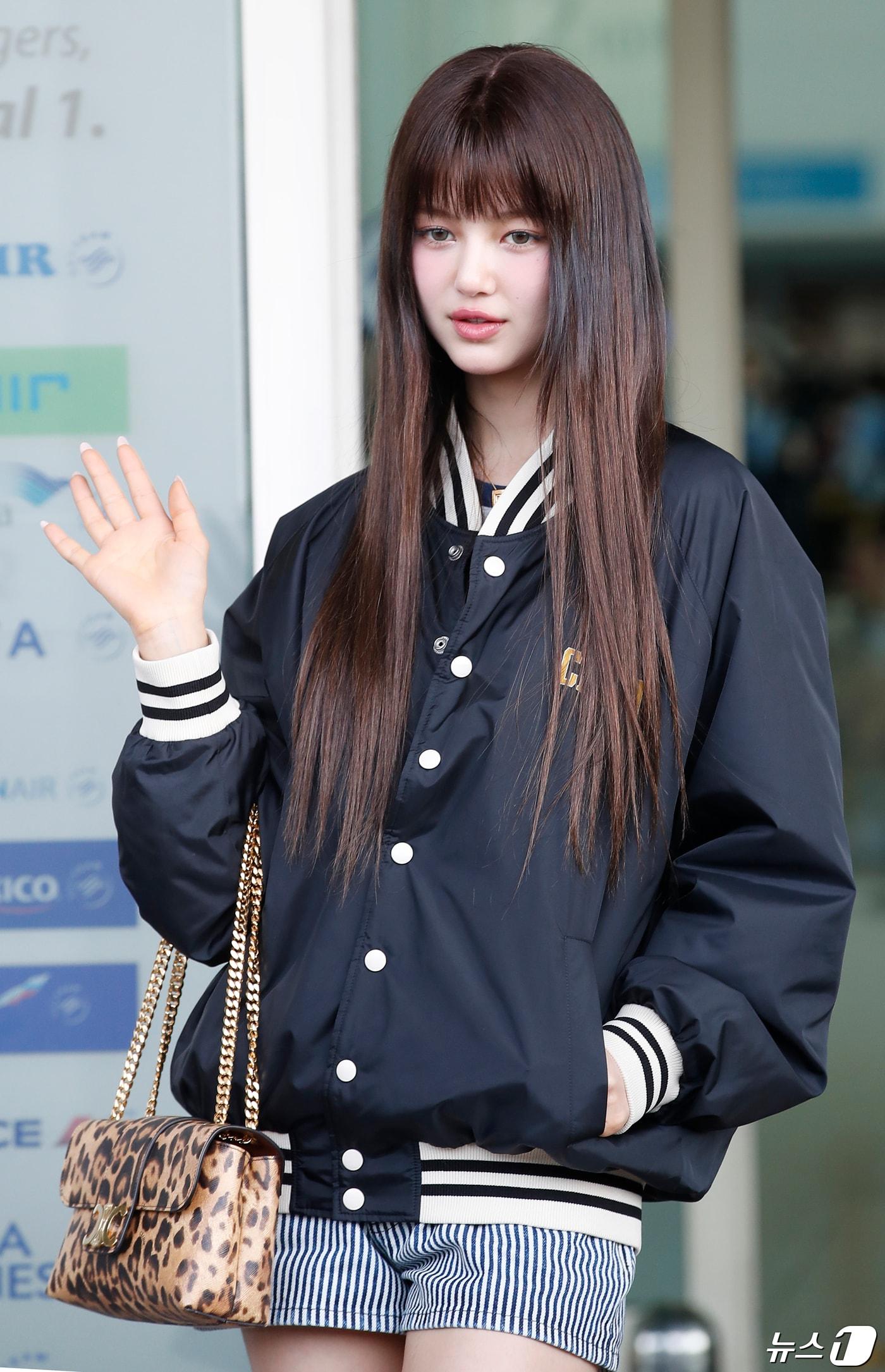 본문 이미지 - 뉴진스 다니엘ⓒ News1 권현진 기자 