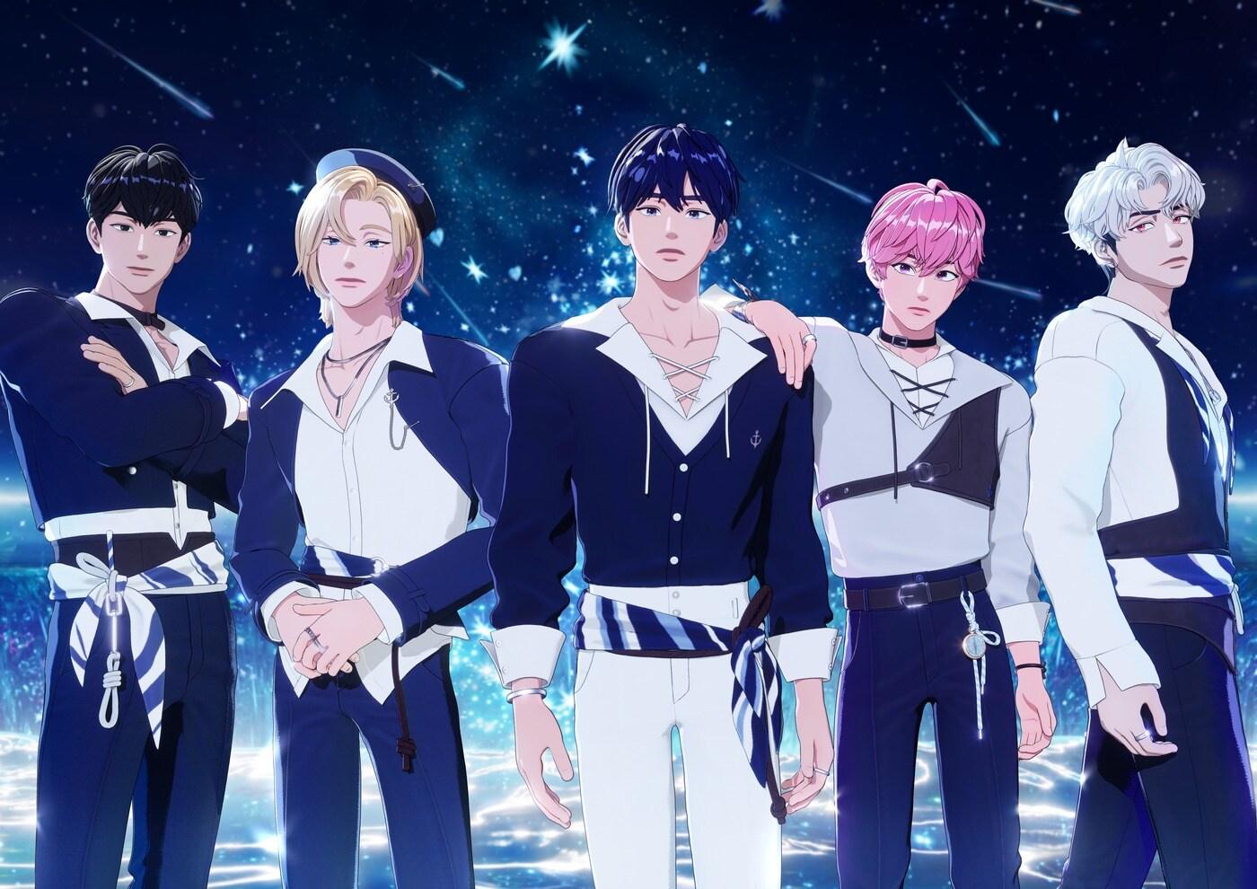 그룹 플레이브(블래스트 제공)