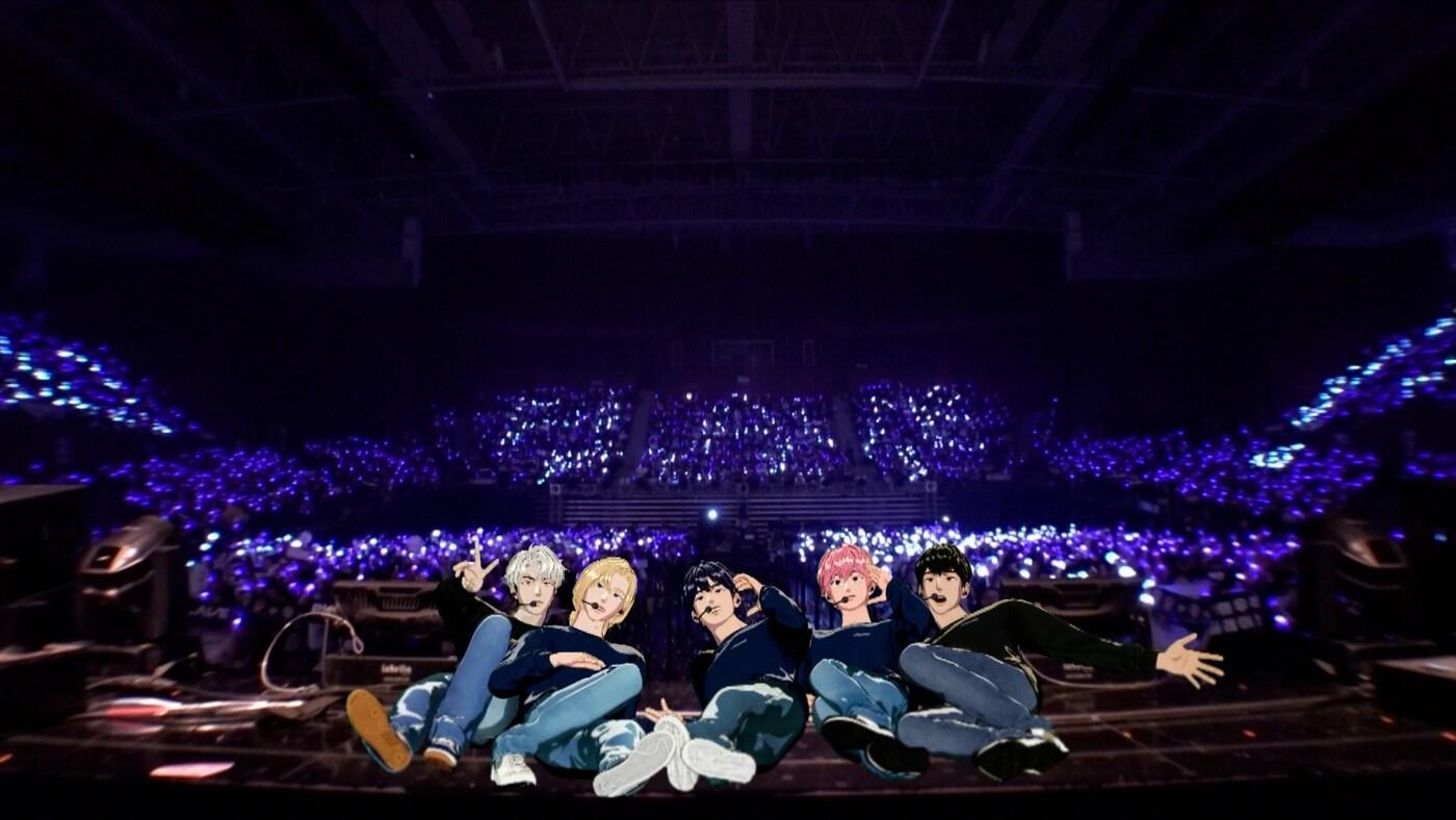 그룹 플레이브(블래스트 제공)