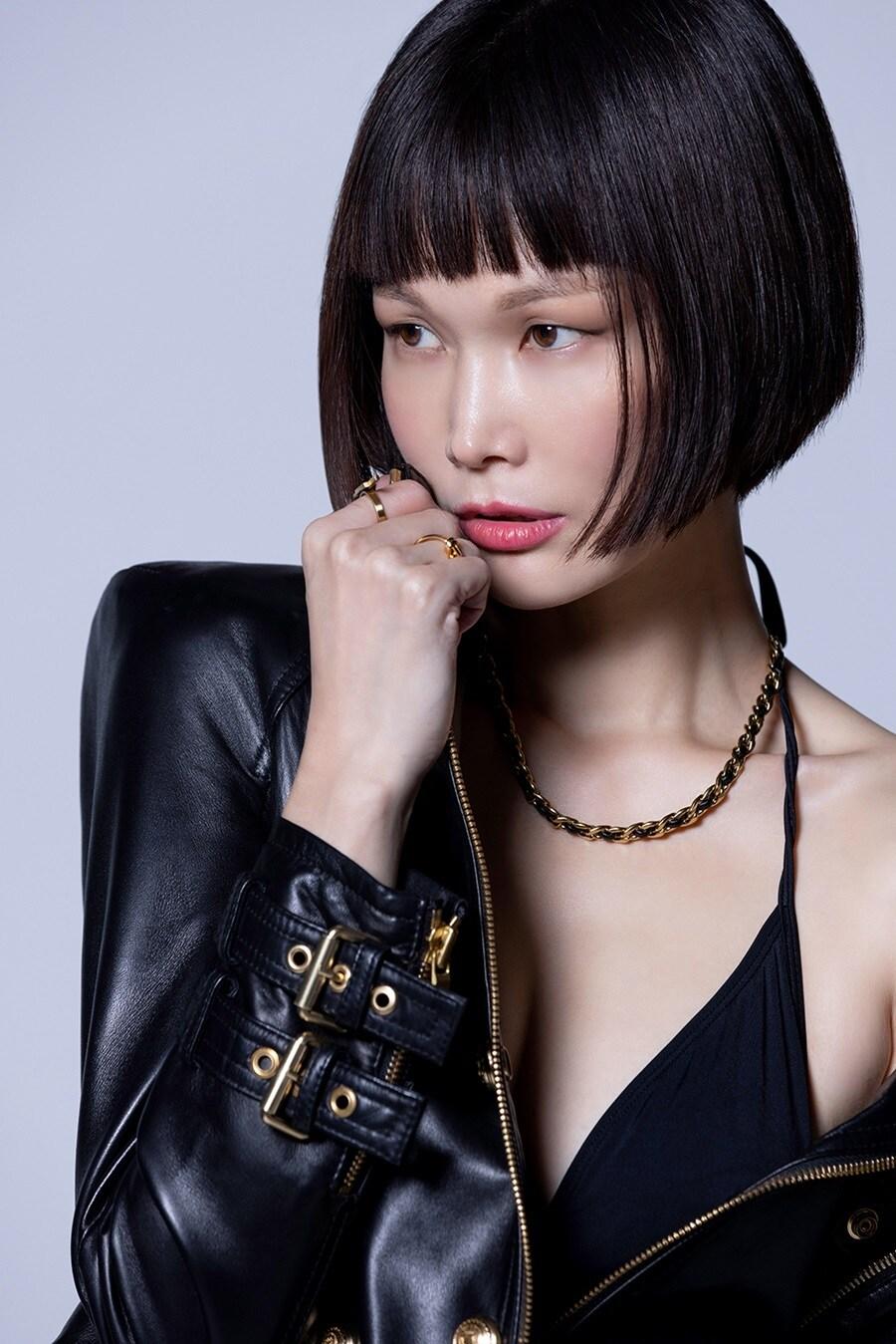 본문 이미지 - 모델 송경아가 24일 키움-KIA전 시구에 나선다. &#40;키움 제공&#41;