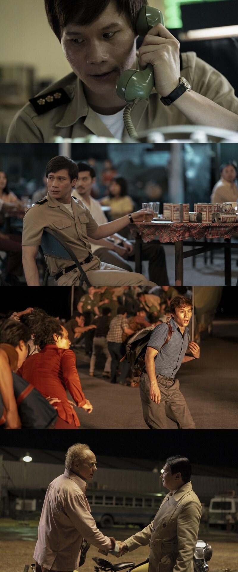 본문 이미지 - 동조자 스틸 / 쿠팡플레이