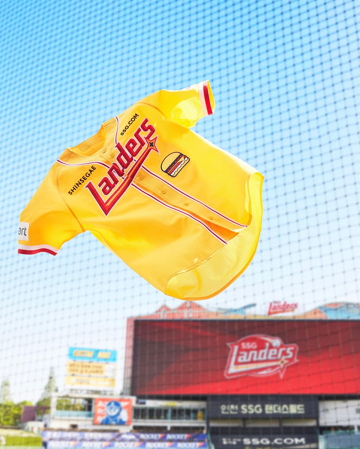 본문 이미지 - SSG 랜더스, 어린이날 '노브랜드 버거 데이' 개최. (SSG 구단 제공)