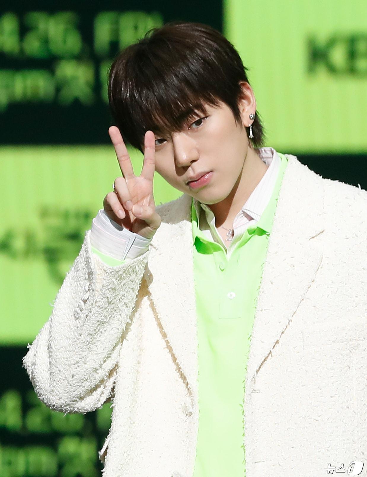 본문 이미지 - 가수 지코 ⓒ News1 권현진 기자