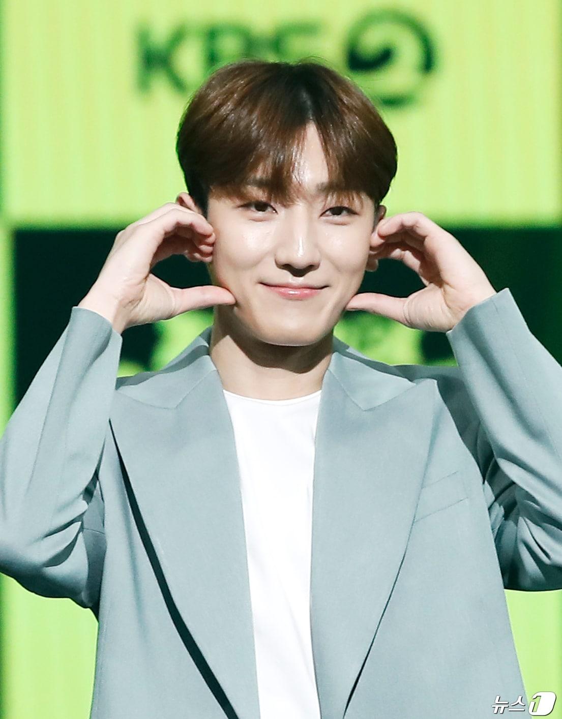 본문 이미지 - 멜로망스 정동환 ⓒ News1 권현진 기자