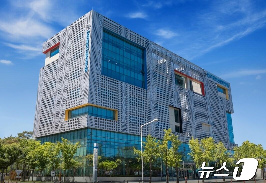 본문 이미지 - 한국로봇산업진흥원 전경