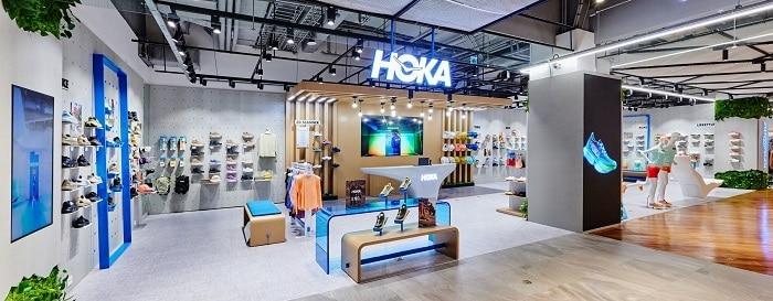 본문 이미지 - 사진=호카 신세계 백화점 강남점 제공