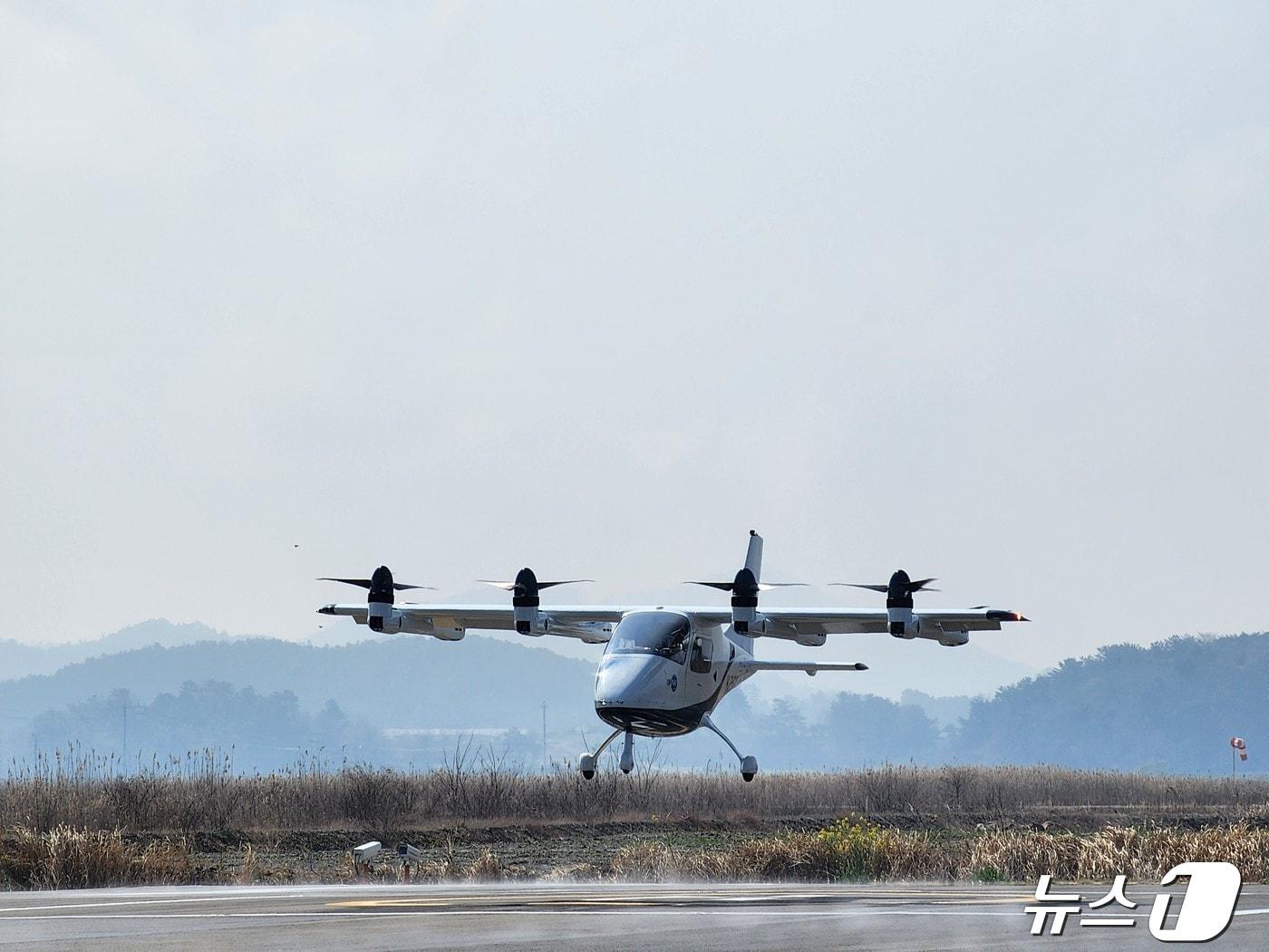 본문 이미지 - 오파브(OPPAV) 기체.(인천공항공사 제공)