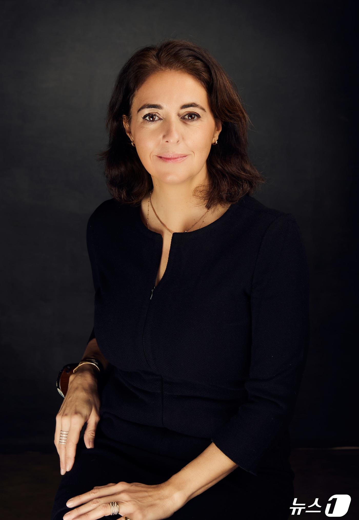 본문 이미지 - 앤 드 베제롱 레포시 CEO 사진. (SE 인터내셔널 제공)