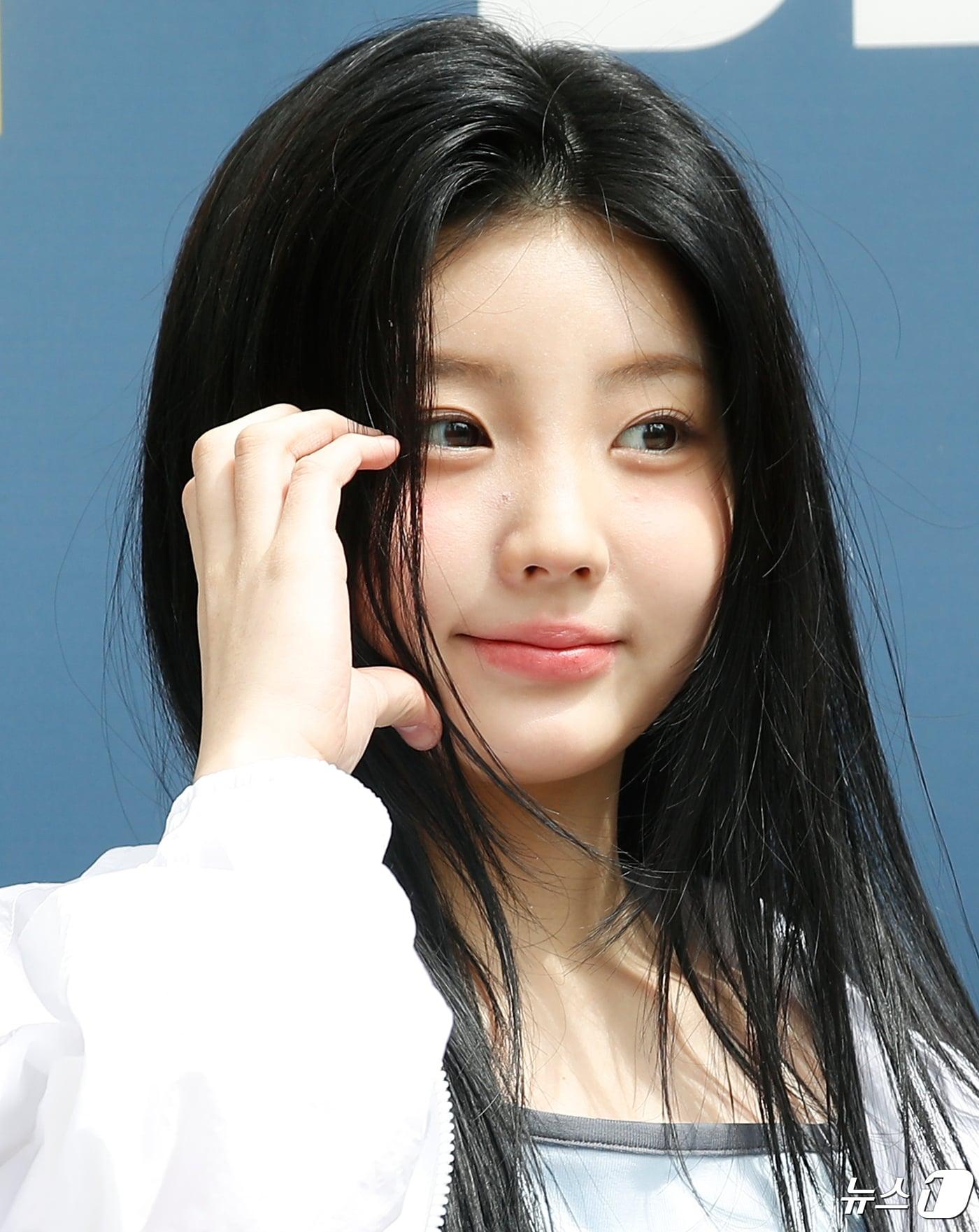 본문 이미지 - 걸그룹 아일릿 원희ⓒ News1 권현진 기자