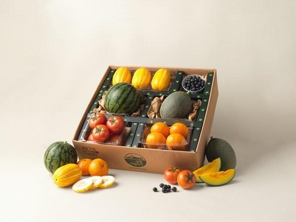본문 이미지 - 첫 구독 시 2만원 할인 적용 및 3만원에 판매되는 농협과일맛선 6종 세트 5월 구성. 사진=농협경제지주 제공
