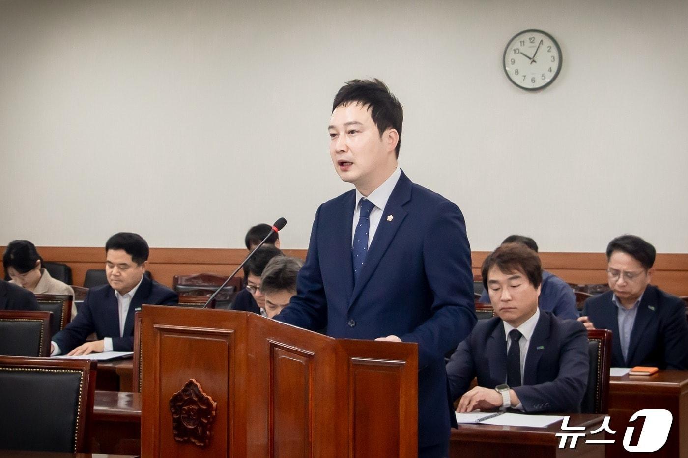 본문 이미지 - 남양주시의회 이진환 시의원.