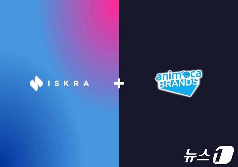 본문 이미지 - 블록체임 게임 플랫폼 이스크라가 애니모카 브랜즈로부터 전략적 투자 유치에 성공했다. (이스크라 측 자료 제공)