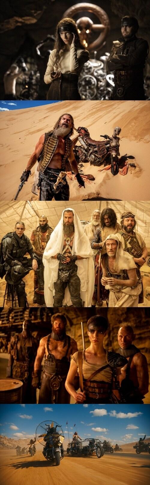 본문 이미지 - 퓨리오사: 매드맥스 사가 스틸