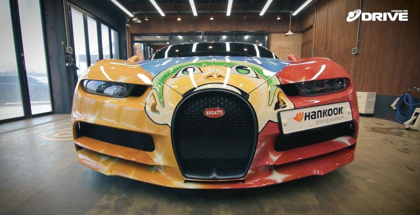 한국타이어 제공