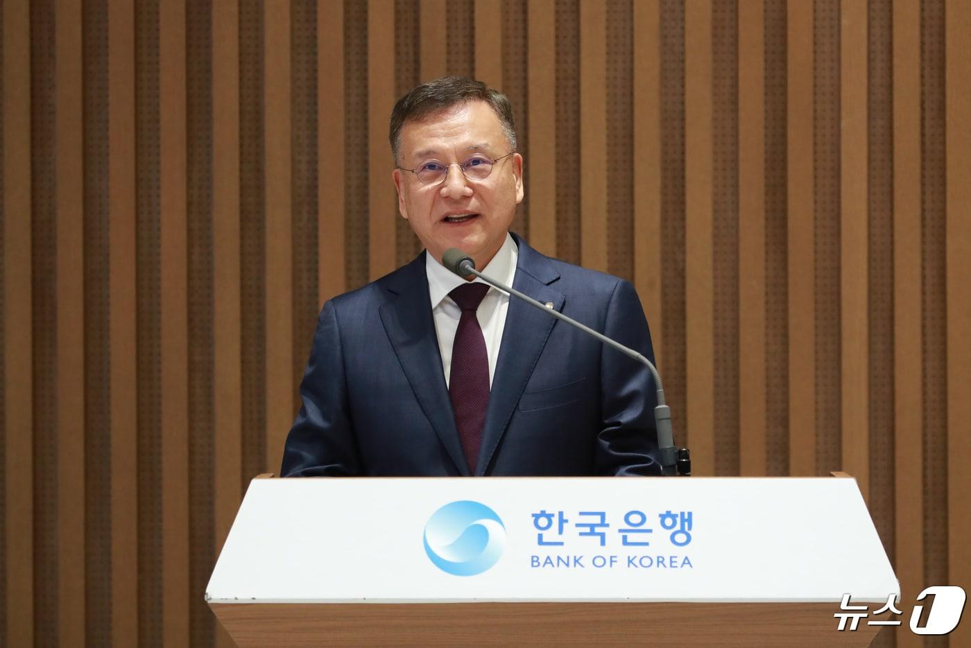 김종화 한국은행 금융통화위원 /뉴스1