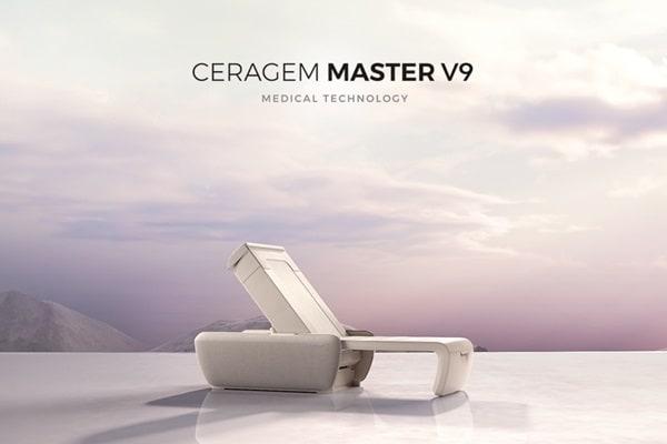 본문 이미지 - 세라젬 마스터 V9. 사진=세라젬 제공