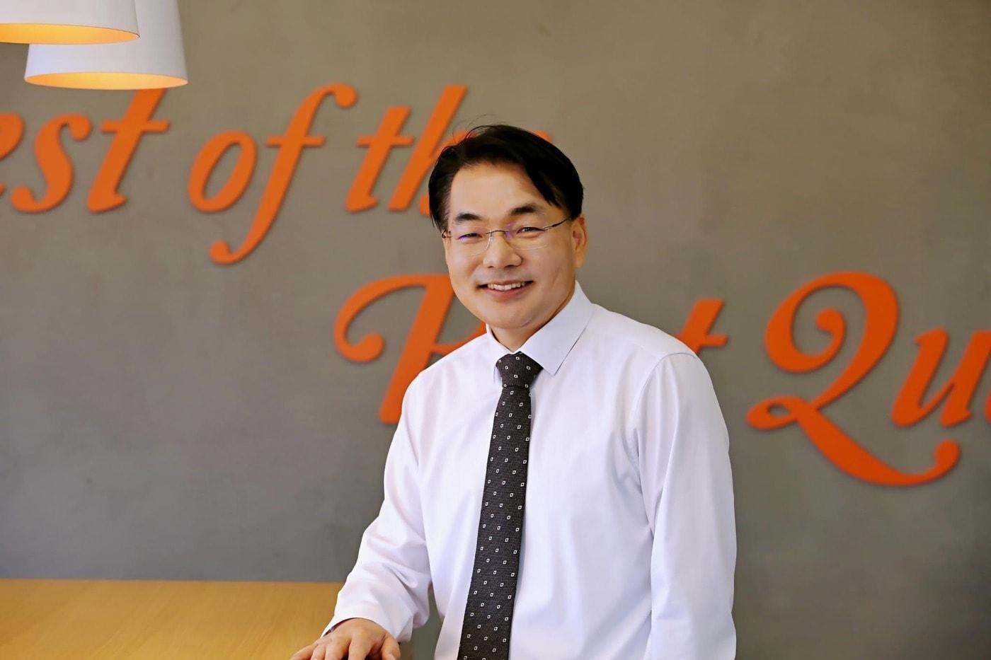 정승욱 제너시스BBQ 대표이사 사장.(제네시스BBQ 제공)