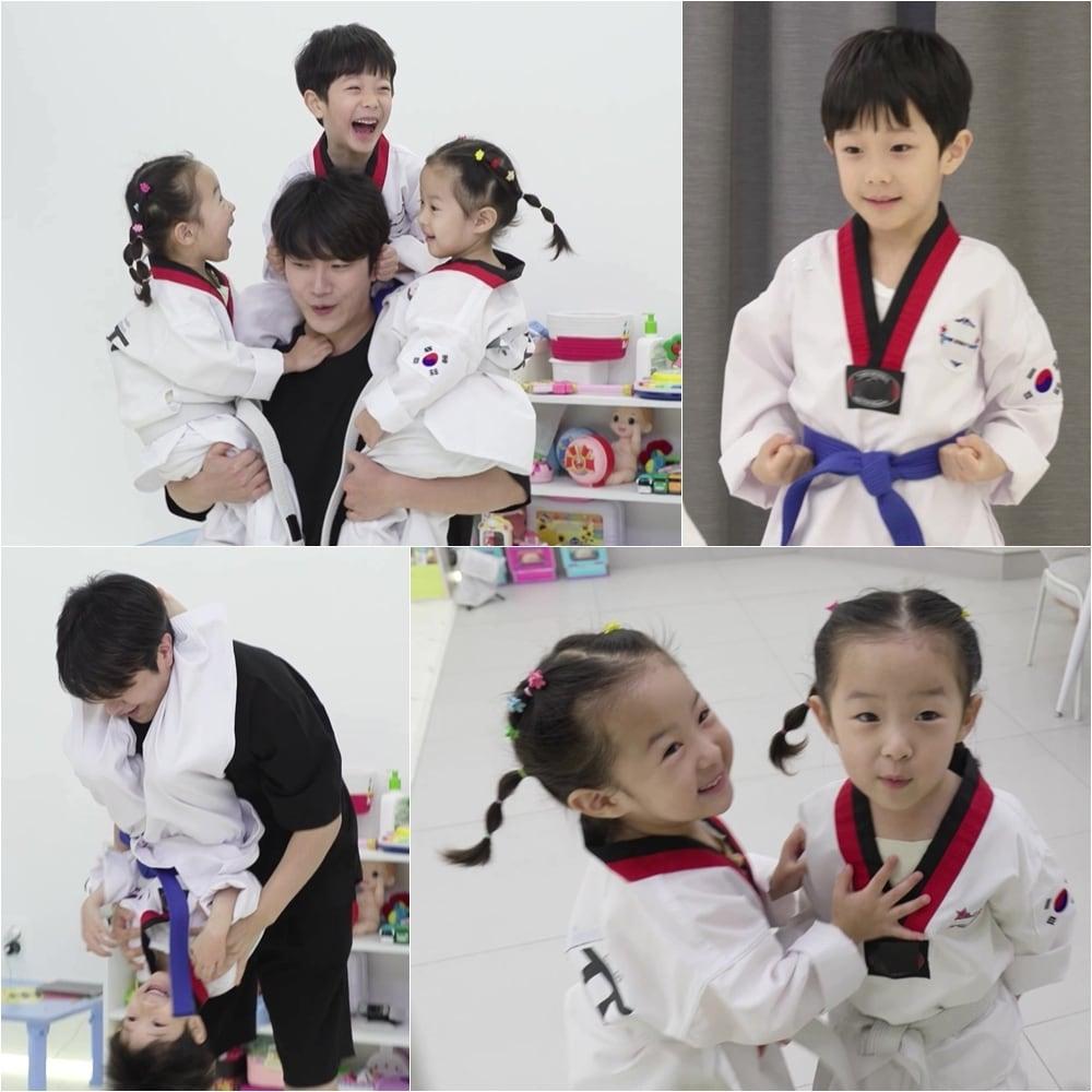 본문 이미지 - 사진=KBS 2TV '슈퍼맨이 돌아왔다'