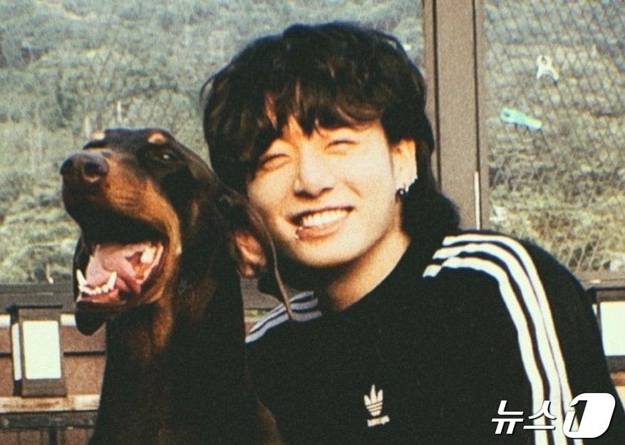 본문 이미지 - 방탄소년단 정국 인스타그램 갈무리 ⓒ 뉴스1