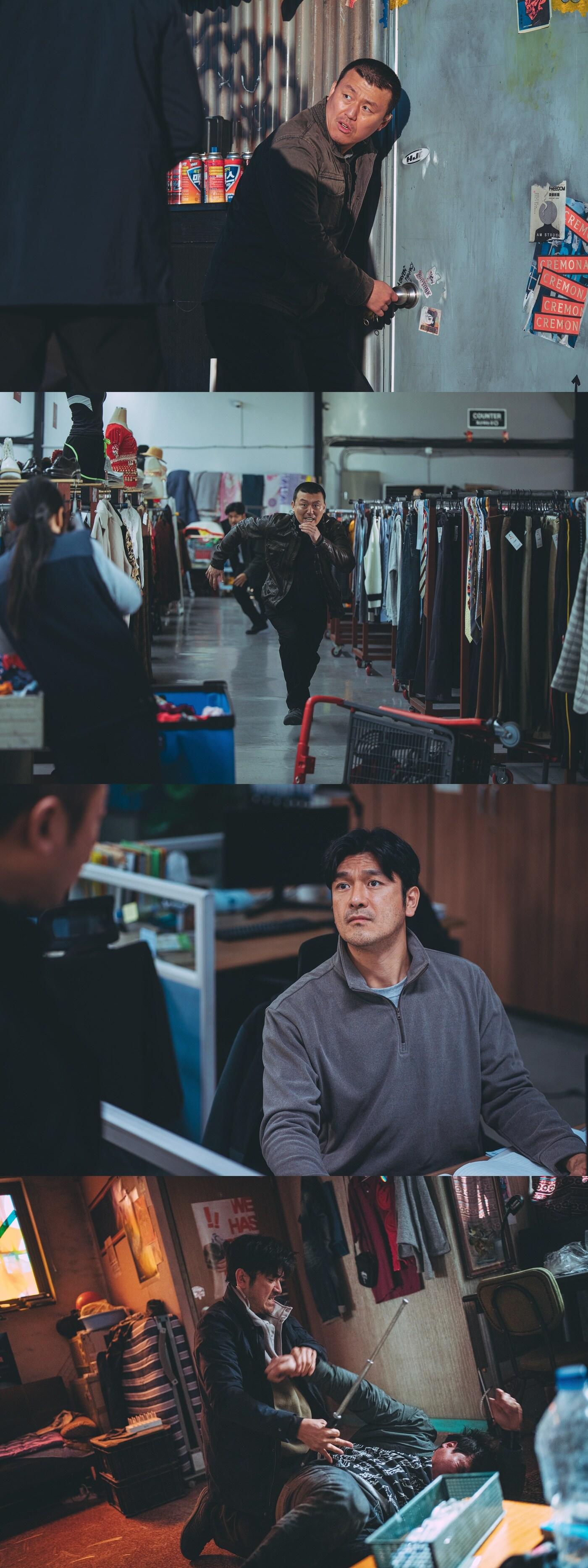 본문 이미지 - '범죄도시4' 스틸 컷