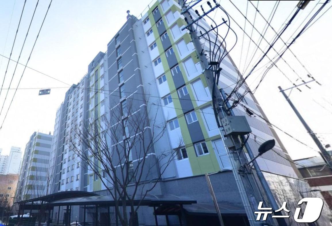 본문 이미지 - '부천 원미 동문 디 이스트' 네이버 지도뷰.