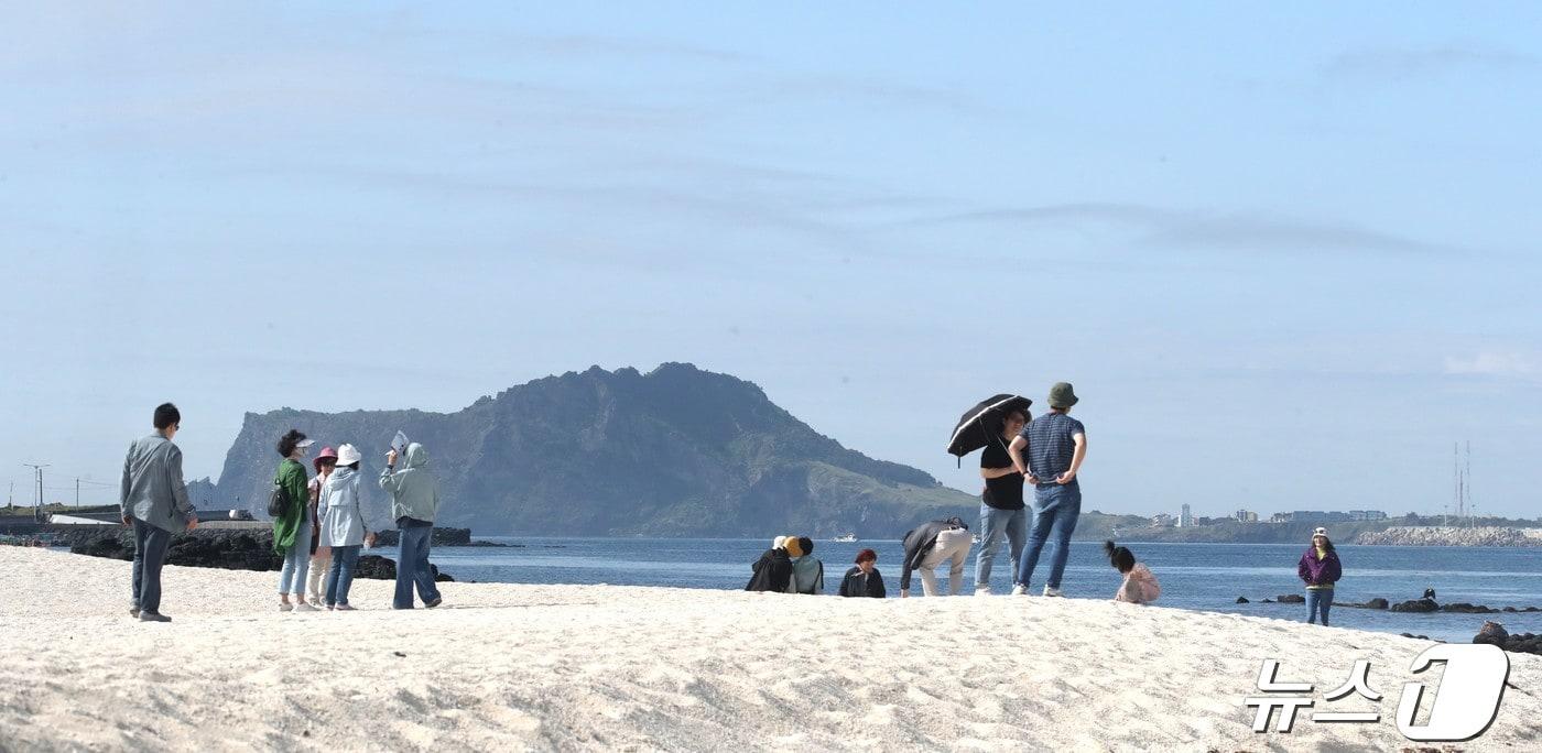 제주시 우도면(자료사진)/뉴스1