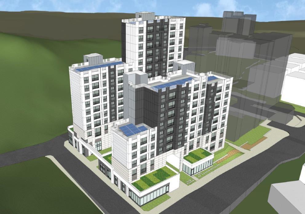 본문 이미지 - 구로구 궁동 240번지 일대 가로주택정비사업(서울시 제공)