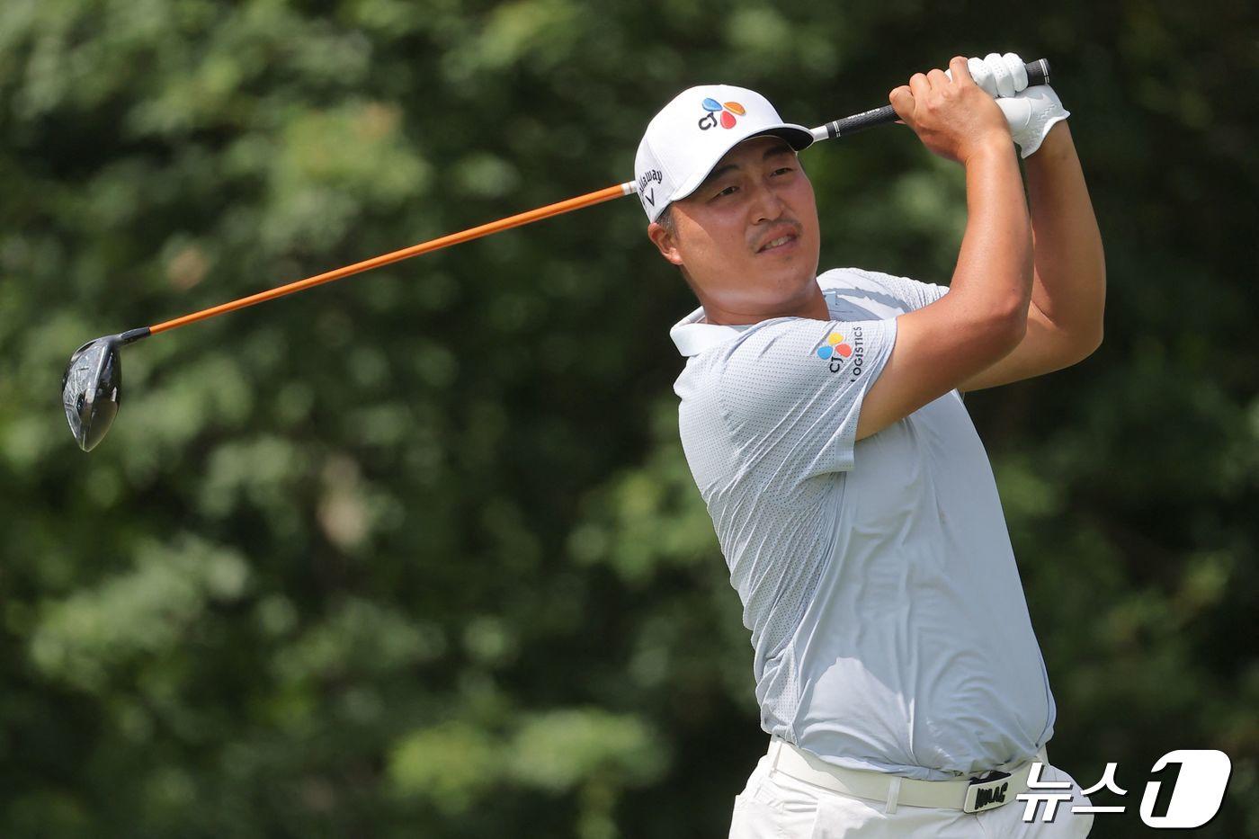 본문 이미지 - 이경훈(33). ⓒ AFP=뉴스1