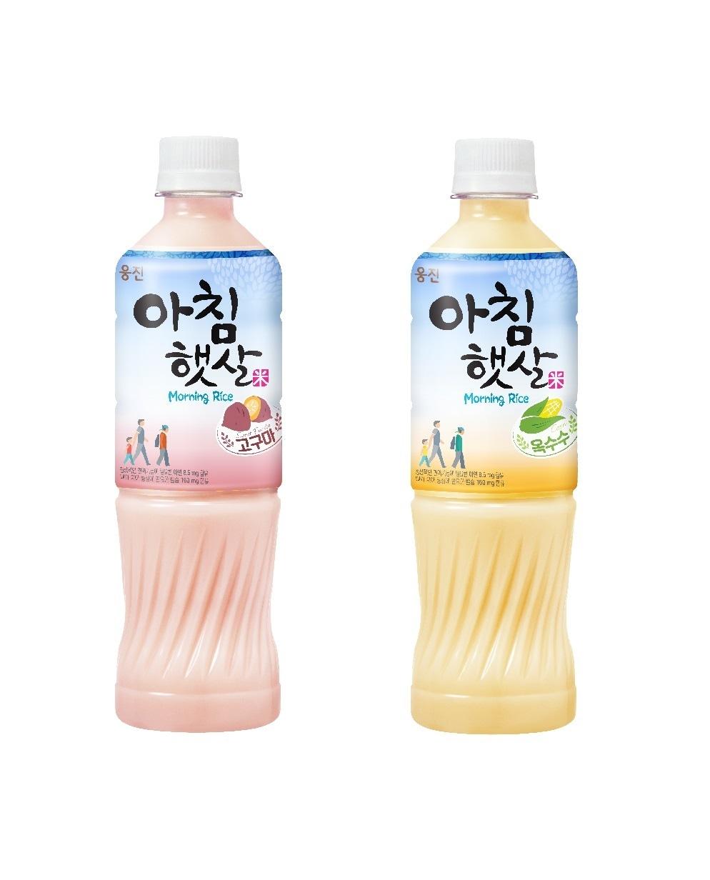 본문 이미지 - (웅진식품 제공)