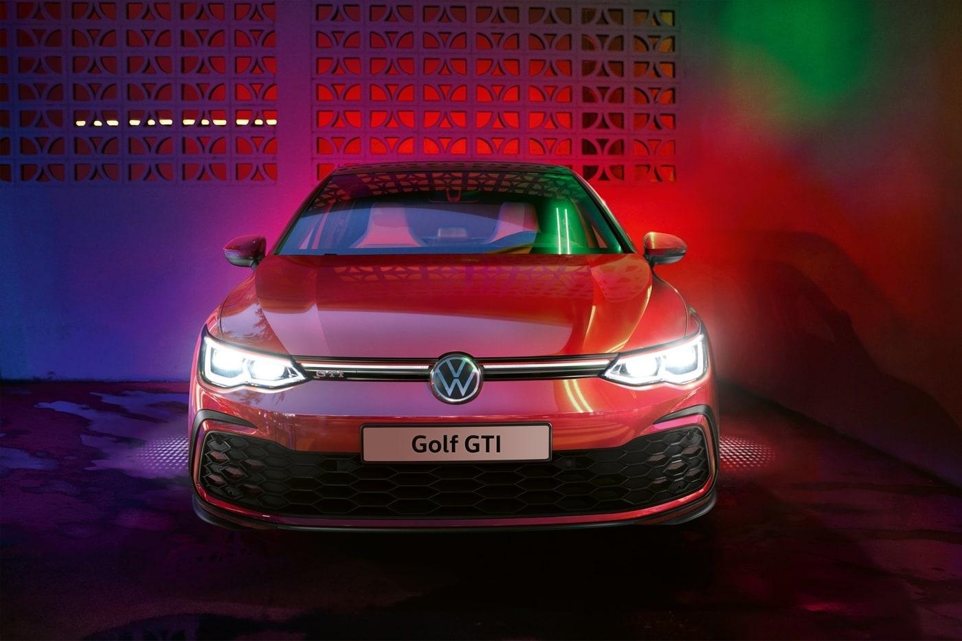 본문 이미지 -  폭스바겐 골프 GTI(폭스바겐코리아 제공).