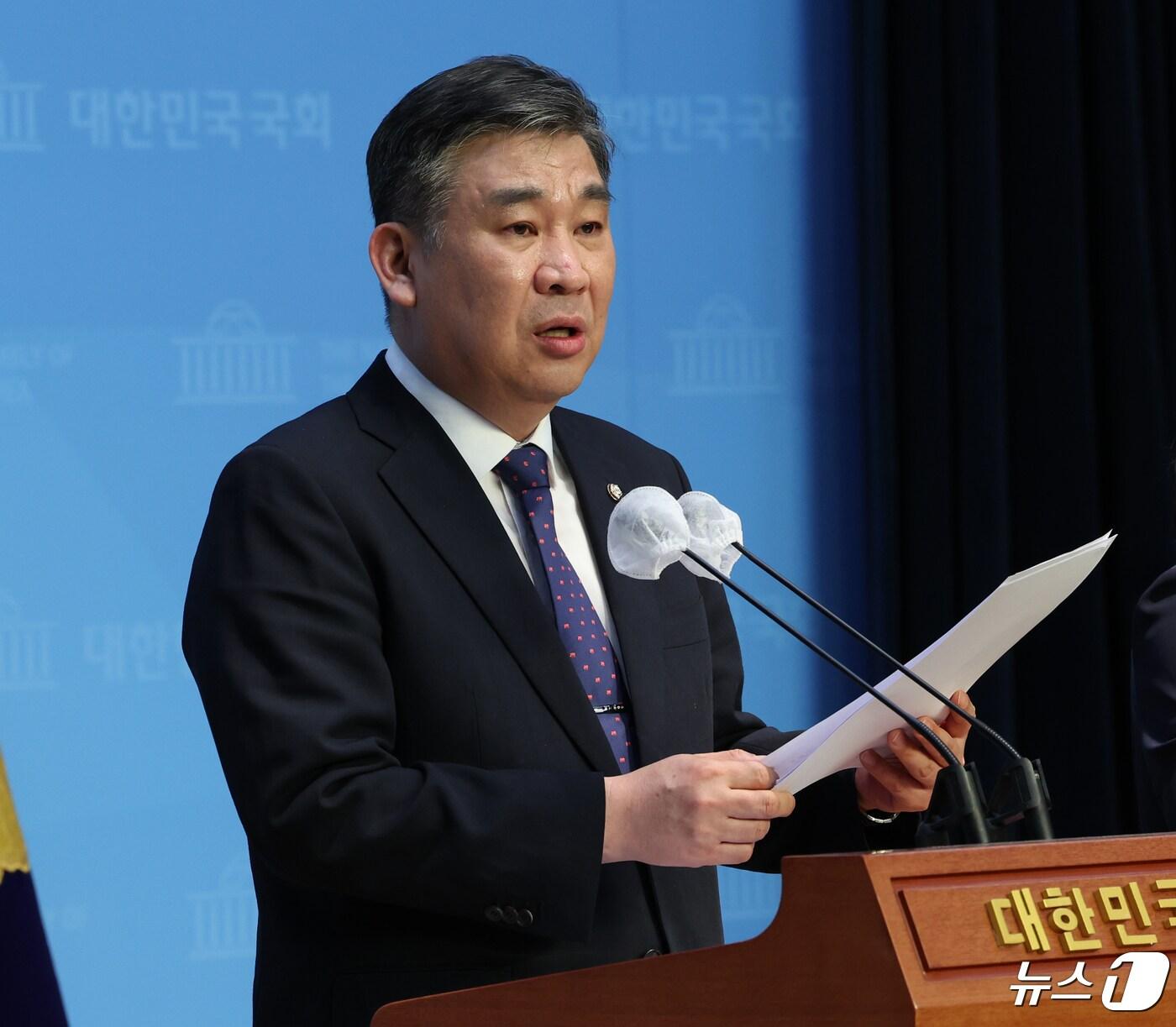 본문 이미지 - 최승재 전 국민의힘 의원. 2024.4.29/뉴스1 ⓒ News1 송원영 기자