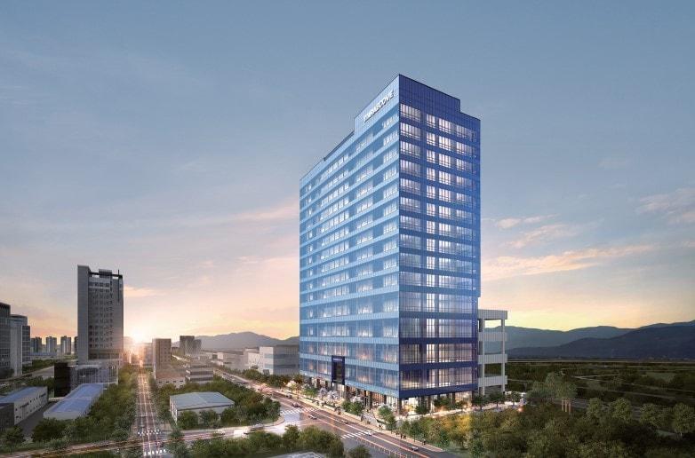 본문 이미지 - 청주 오창산업단지 공장형 오피스 미래코브.