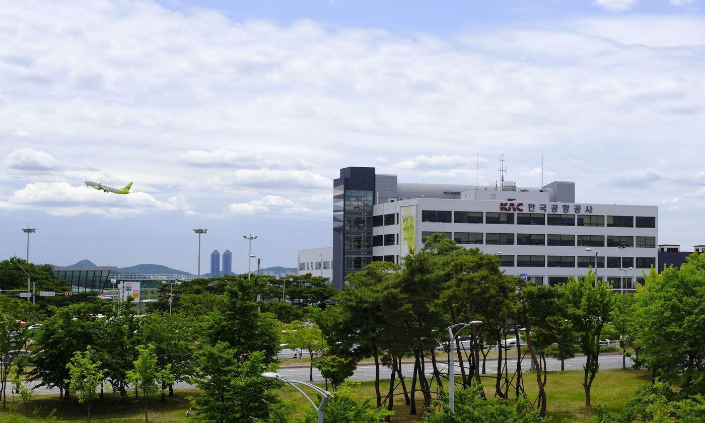 본문 이미지 - 한국공항공사 본사 전경.(한국공항공사 제공)