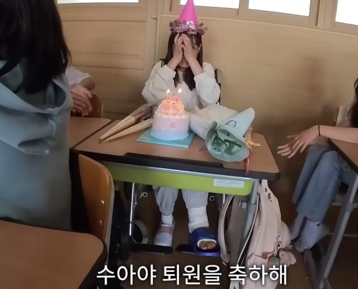 본문 이미지 - ('창용쌤 글씨교실' 갈무리)