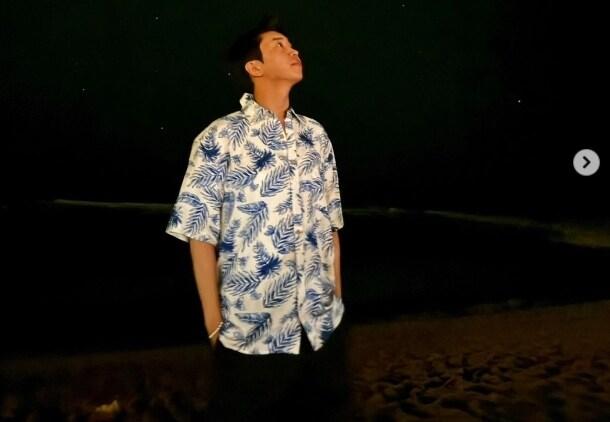 본문 이미지 - 가수 임영웅 인스타그램 갈무리