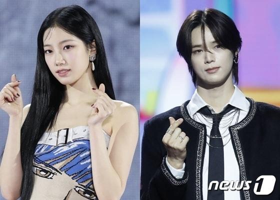 본문 이미지 - 카즈하(왼쪽), 케이 ⓒ 뉴스1 DB