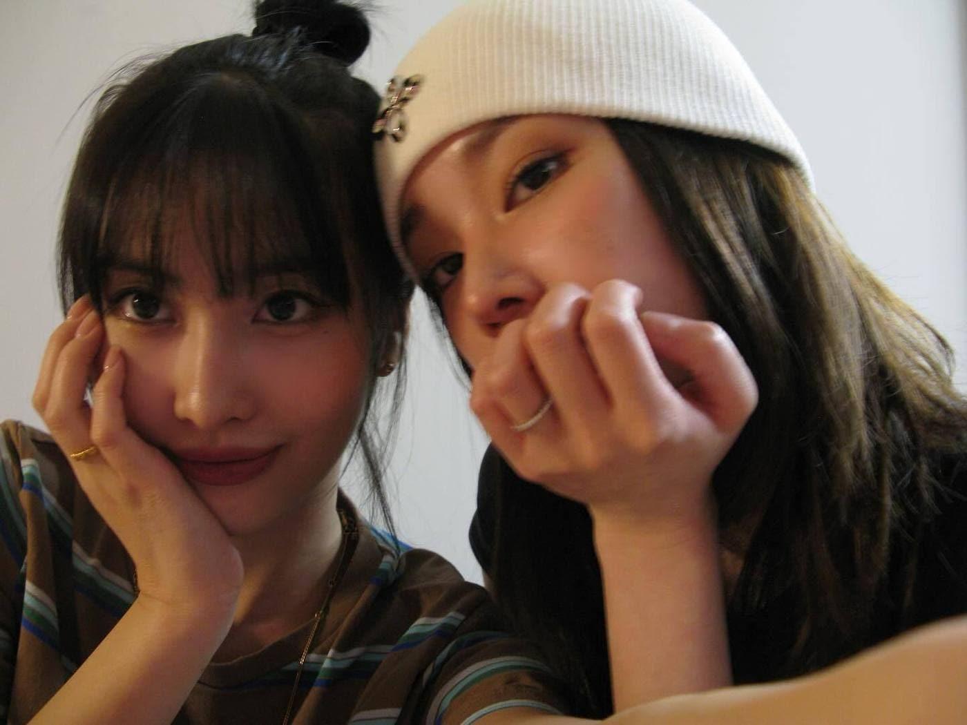 본문 이미지 - 전종서, 모모 SNS