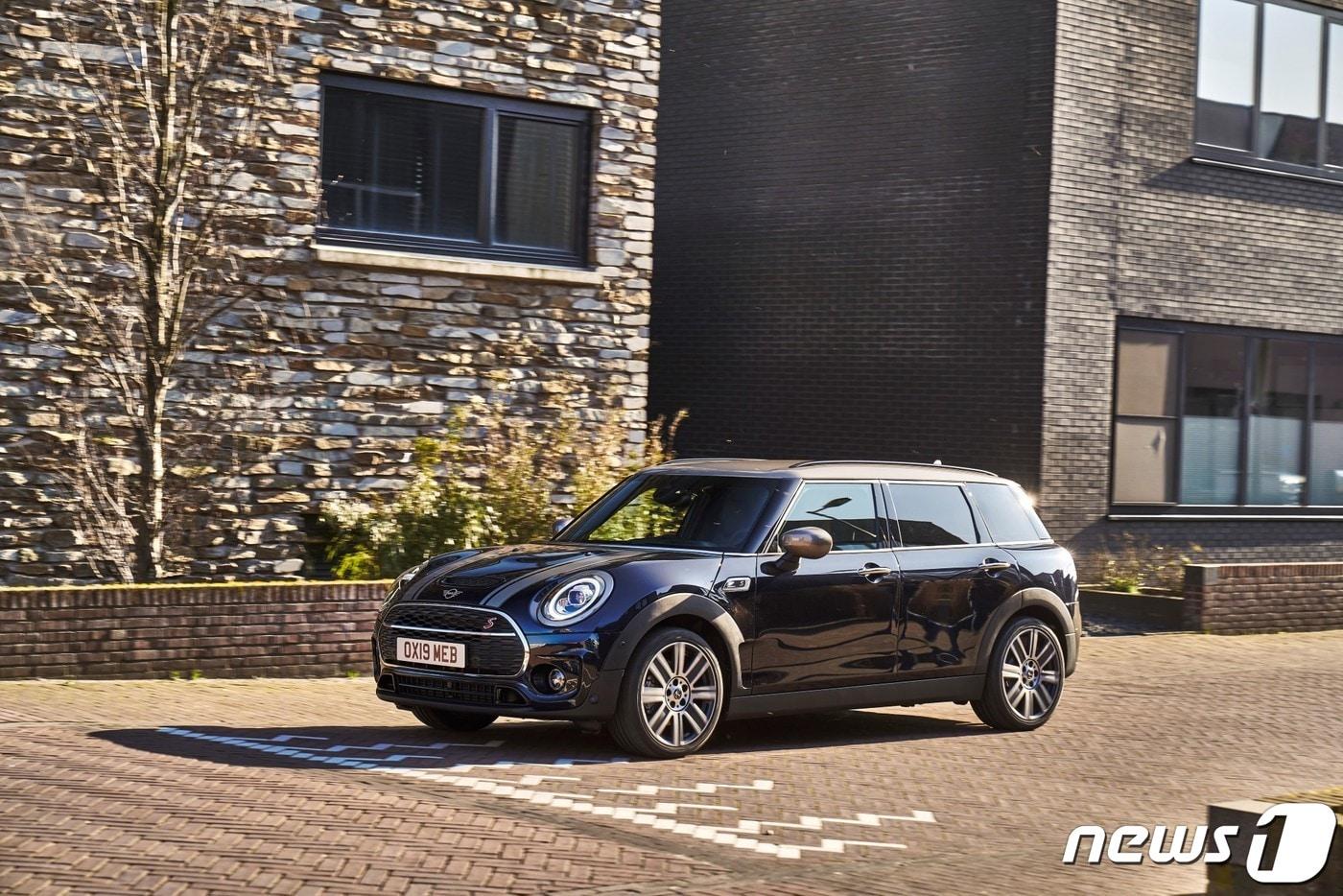  미니 클럽맨.(BMW코리아 제공)