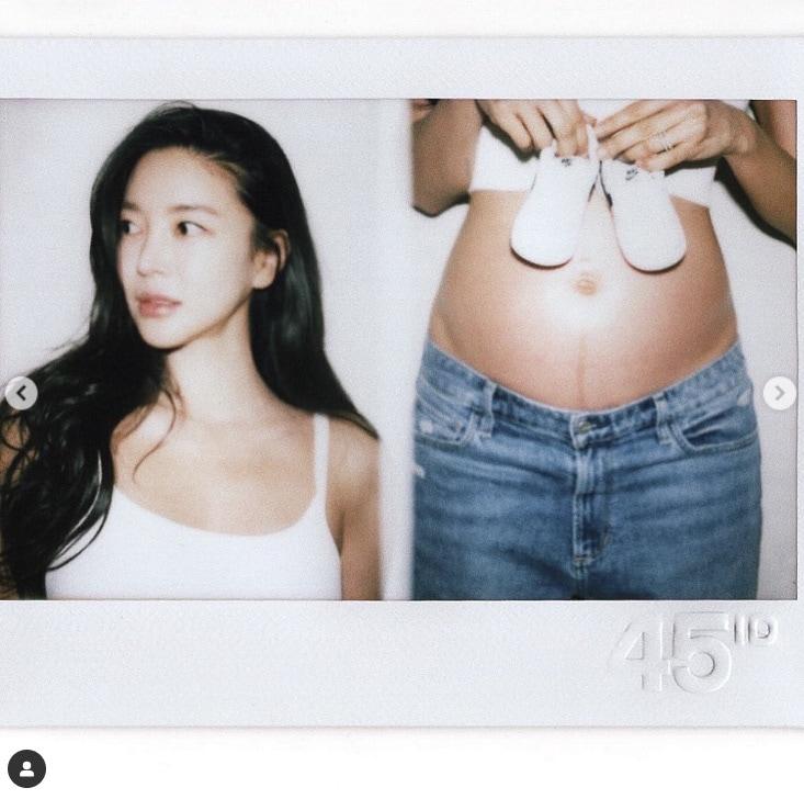 본문 이미지 - 김윤지 인스타그램 캡처